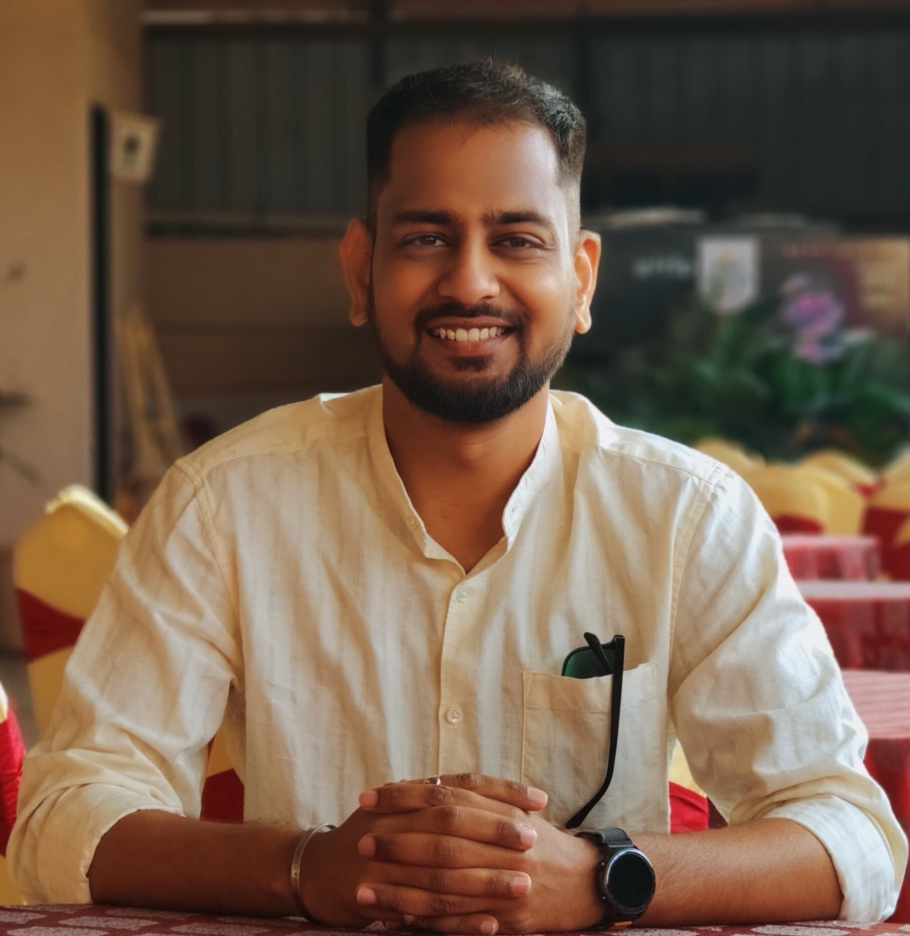 Prasad Barhate