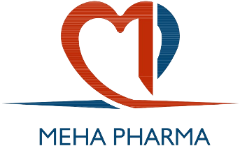 Meha Pharma Project Logo